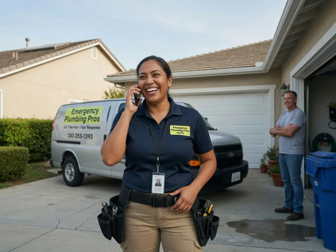 Emergency Plumber Knapp, WI FAQs