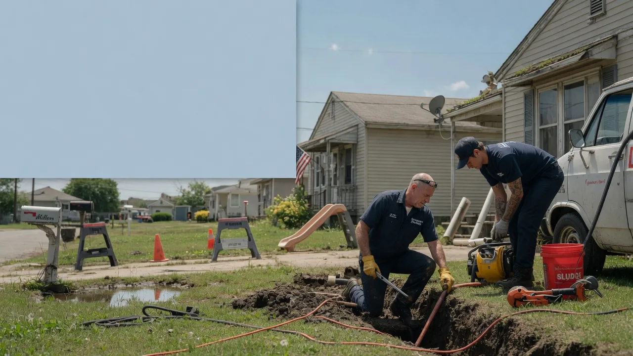 Emergency Plumber in Knapp, WI near me